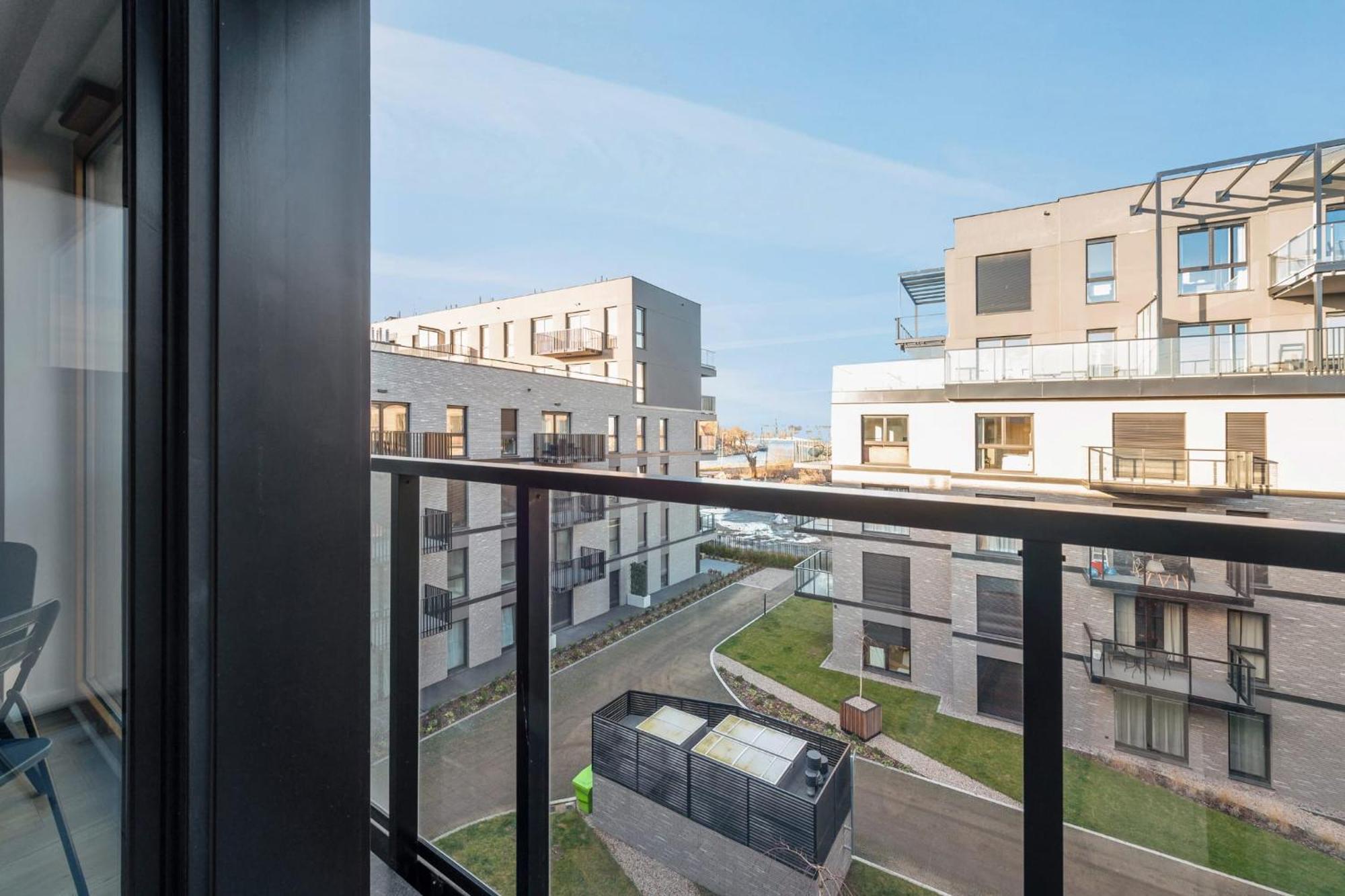 Riverside Nadmotlawie Apartments Gym & Sauna Gdansk Exterior photo